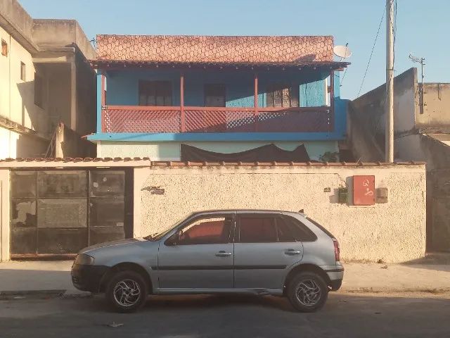 Foto Vendo Uma Casa Que Foi Dividida  Podendo Retornar Da Maneira De Antes. Paraíso