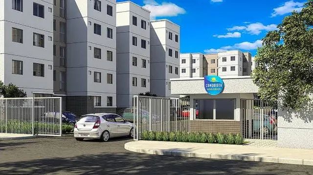 Foto Aluguel De Ap Carmari