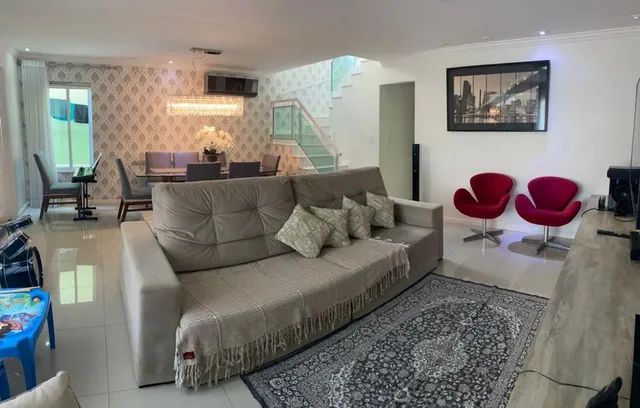Foto Casa Para Venda Tem 200 Metros Quadrados Com 4 Quartos No Condomínio L Conjunto Residencial Redenção