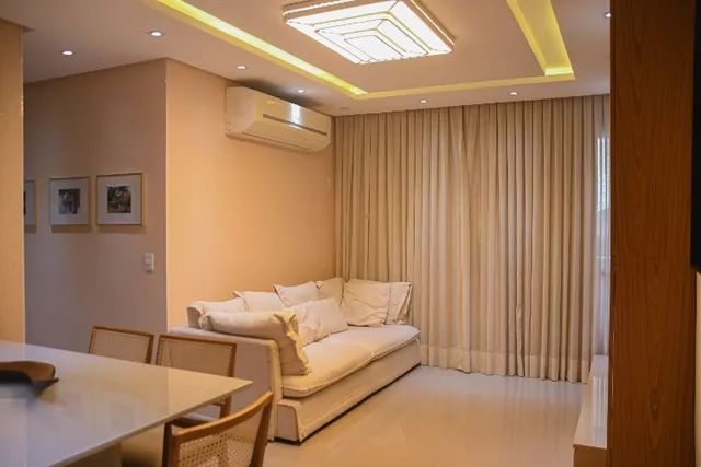 Foto Apartamento Centro De NI, 3 Quartos Cacuia