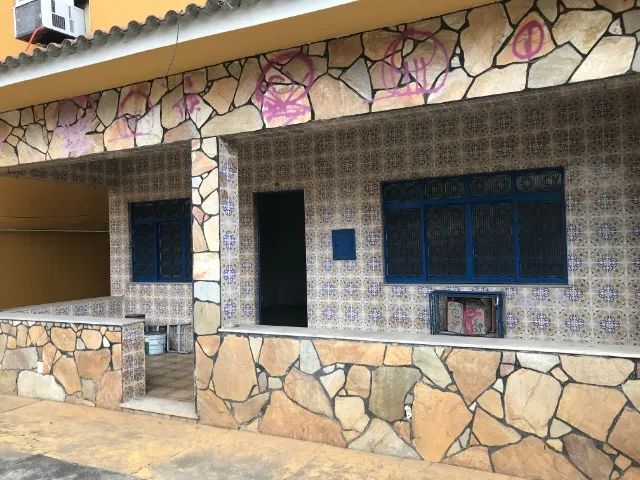 Foto Casa 3 Quartos Na Posse Próximo A Delegacia Posse