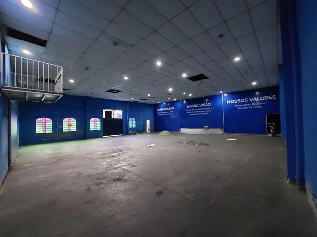 Foto Alugo Galpão  Vila Nova