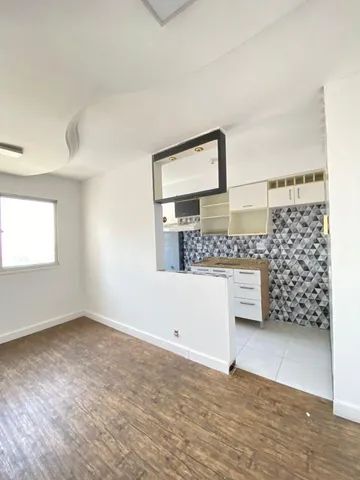 Foto Apartamento Para Locação Em NI, Rancho Novo, 2 Dormitórios, 1 Metrópole