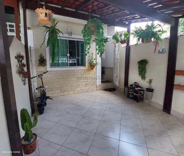Foto Casa Para Venda Em Caonze De 96.00m² Com 2 Quartos E 1 Garagem Caonze