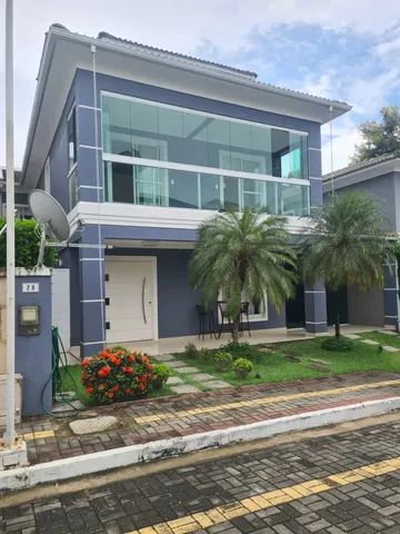 Foto Casa Triplex Condomínio Le Jardin - 4 Quartos - Mobiliada - Aceita Fin Conjunto Residencial Redenção