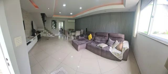 Foto Excelente Casa 3 Quartos Prox. Ao Top Shopping - Aceita Financiamento Moquetá