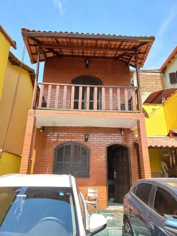 Foto NI- Califórnia Casa Com Três Quartos, Vagas E Churrasqueira Vila Nova