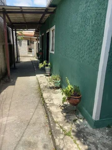 Foto Casa Para Aluguel Com 54 Metros Quadrados Com 1 Quarto Em Vila Nova -  Imperador
