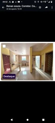 Foto Alugo Casa 2 Quartos Viga