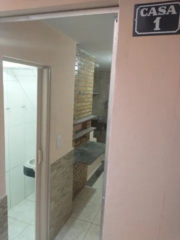 Foto Alugo Casa/kitnet Em NI Califórnia