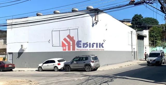 Foto Galpão Para Aluguel Com 800 M² Jardim Da Posse
