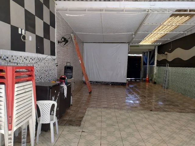Foto Salão Com Piscina  Vila Bandeirantes