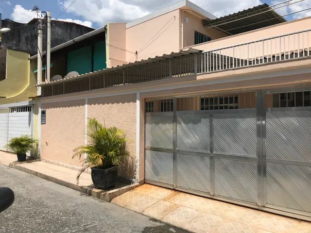 Foto Vendo Casa Em Condomínio Com 3 Quartos E Terraço Em NI Vila N Vila Nova