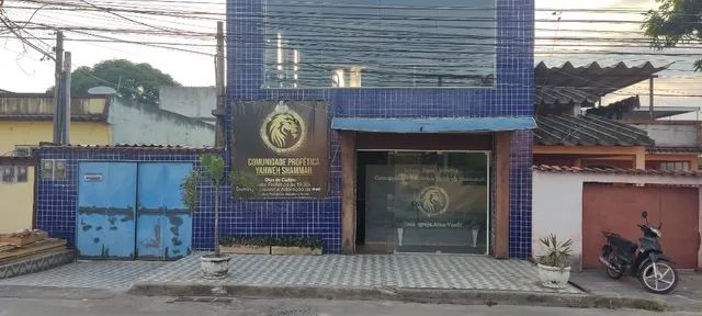 Foto Alugo  Prédio 3 Andares. Bairro: Viga, NI/rj Viga