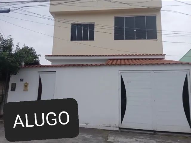Foto Alugo Casa Maravilhosa Jardim Palmares