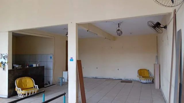Foto Alugo Galpão 260 Mts Cabuçu
