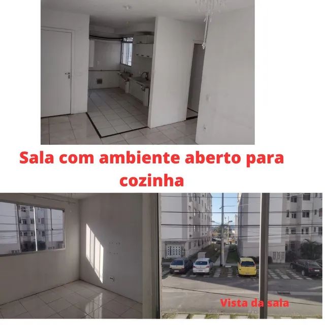Foto Apartamento 2 Quartos Jardim Palmares