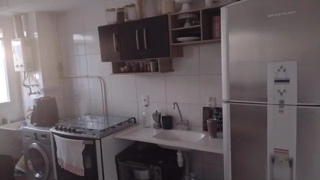 Foto Apartamento Para Venda Em NI, Prata, 2 Dormitórios, 1 Banheir Parque Rosário