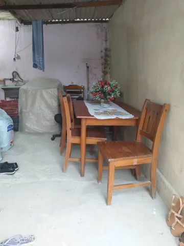 Foto Venda De Casa Em NI 1 Quarto  Parada Amaral