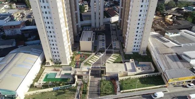 Foto Apartamento Para Venda Possui 41 Metros Quadrados Com 2 Quartos Em Par Parque Rosário
