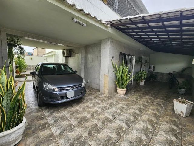 Foto Lindo Casarão Independente Próximo Do Supermarket Da Estrada Iguaçu. Vila São Luis