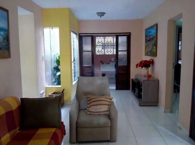 Foto Casa Para Venda Tem 78 Metros Quadrados Com 2 Quartos Em Chacrinha - N Chacrinha