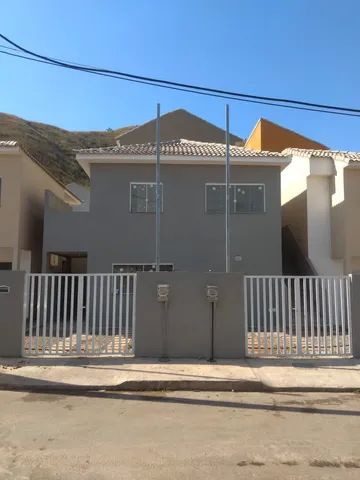 Foto Condomínio Alto Ponto Chic - Casa 2 Quartos - Aceita Negociação Ponto Chic