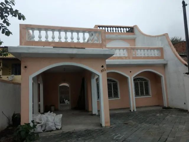 Foto Alugo Casa Em NI, Bairro Califórnia, Para Pessoa FÃsica Ou Ju Califórnia