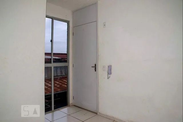 Foto Apartamento Para Aluguel - Grajaú, 2 Quartos, 43 M2 Jardim Da Posse