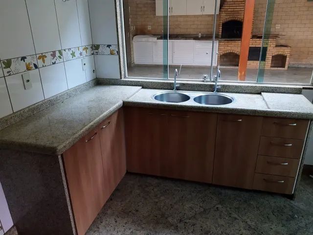 Foto Apartamento Para Aluguel Com 270 Metros Quadrados Com 3 Quartos Em Par Parque Ulisses