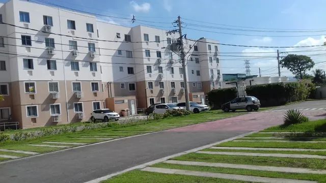 Foto Alugo Apartamento De Dois Quartos Cond. Completo NI Vila Avelina