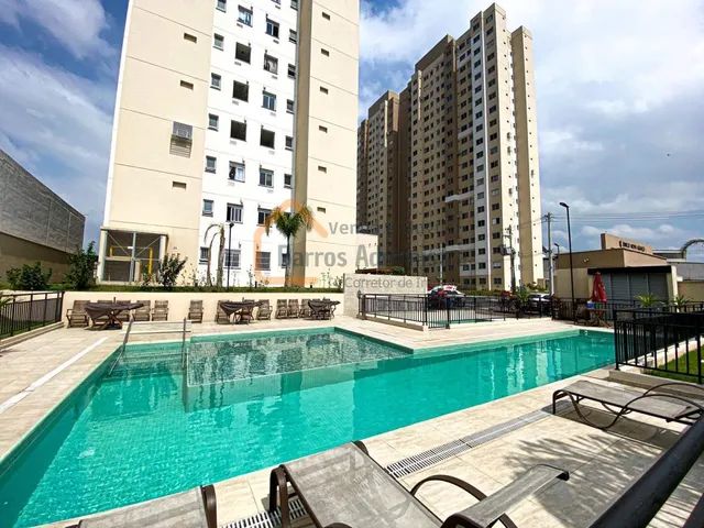 Foto Apartamento Para Venda Em NI, Parque Rosário, 2 Dormitórios,  Parque Rosário