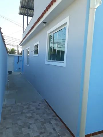 Foto Casa Com Excelente Acabamento à Venda, 2 Quartos, 1 Suíte, Garagem E T Ouro Verde