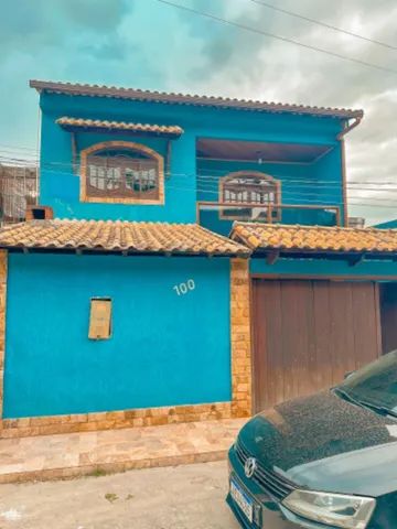 Foto Alugo Casa 04 Quartos | NI  Cerâmica