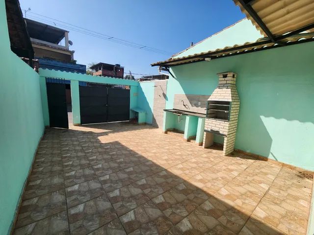 Foto Casa Independente Com área Gourmet Prox. Supermarket Da Estrada Iguaçu Caioaba