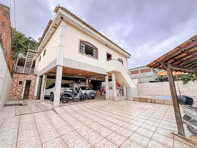 Foto Linda Casa  Tinguazinho