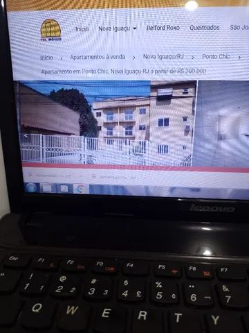 Foto Apartamentos Em Ponto Chique NI Financiados Ponto Chic