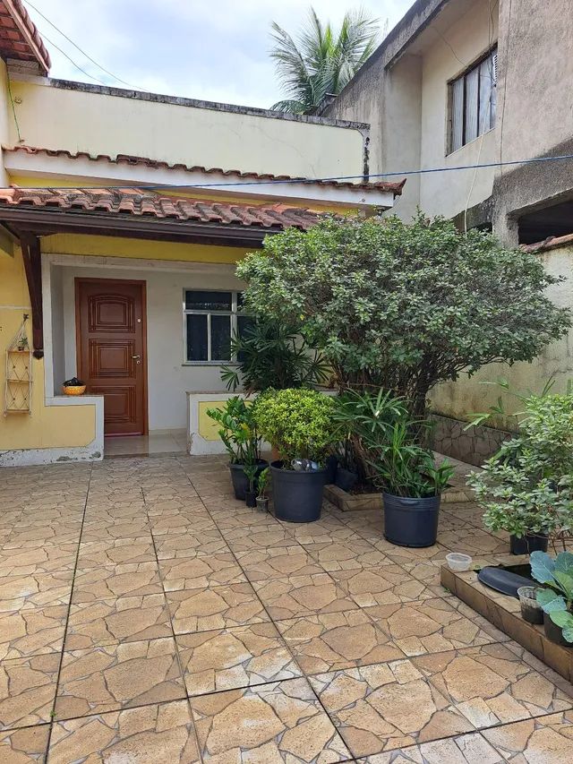 Foto Casa Em Santa Rita/ Nova Iguacu-rj Adrianópolis