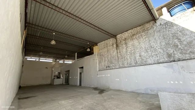 Foto Galpão / Depósito / Armazém Para Alugar Em Santa Eugênia De 360.00m² Santa Eugênia