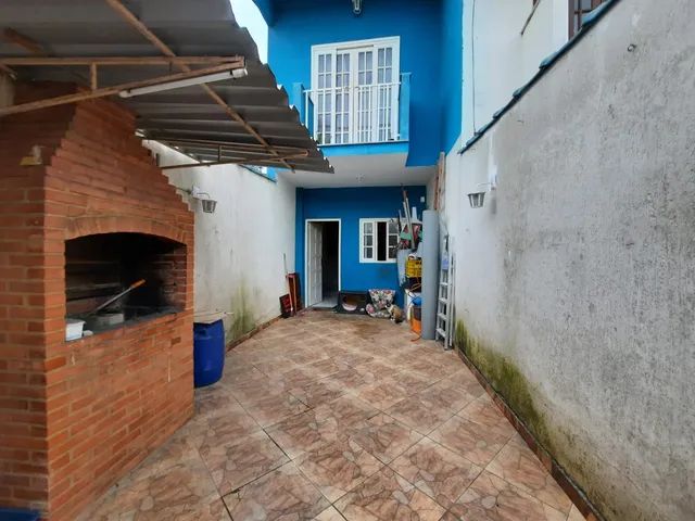 Foto Caioaba - Casa Para Venda Possui 50 Metros Quadrados Com 2 Quartos Em  Caioaba
