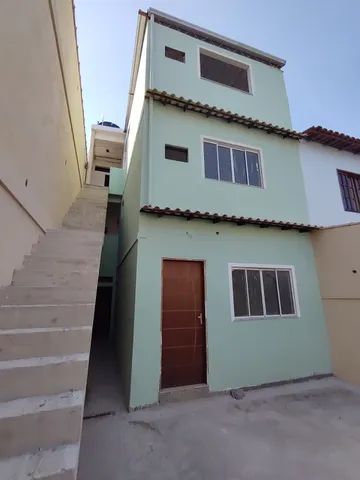 Foto Caioaba - Casa Para Venda Possui 60 Metros Quadrados Com 2 Quartos Em  Caioaba