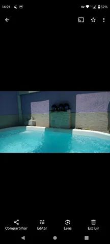 Foto Casa Duplex Com Piscina NI Jardim Nova Era