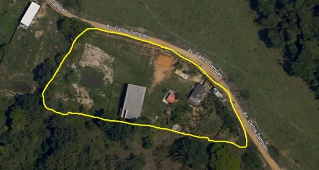 Foto Vendo Sitio Em Santa Rita - NI Santa Rita