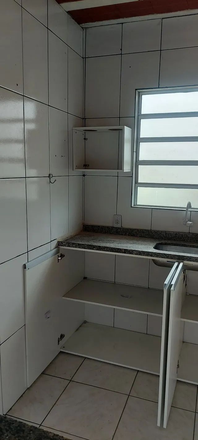 Foto Casa 2 Quartos + Terraco Jardim Palmares