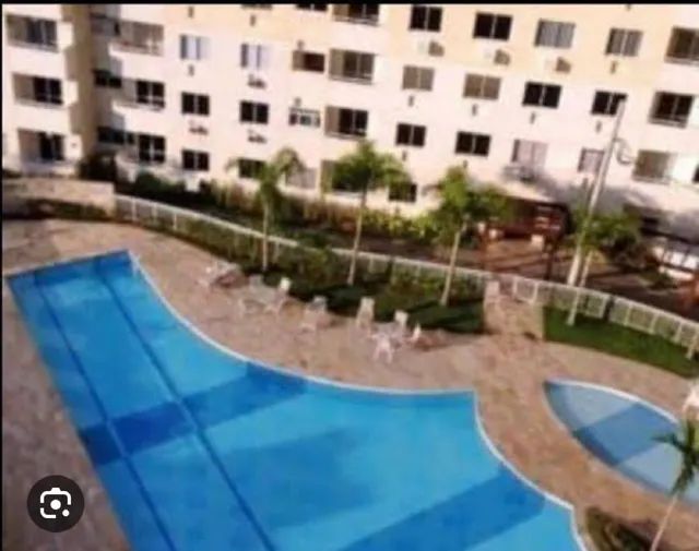 Foto Apartamento Condomínio Vitória NI  Metrópole