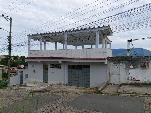 Foto Alugo Casa Grande - Independente Boa Esperança