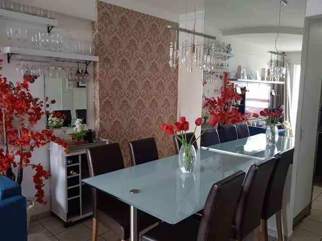 Foto Casa Para Venda Com 90 Metros Quadrados Com 2 Quartos Em Corumbá - Nov Corumbá