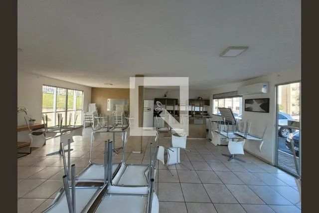 Foto Apartamento Para Aluguel - Grajaú, 2 Quartos,  67 M2 Cerâmica