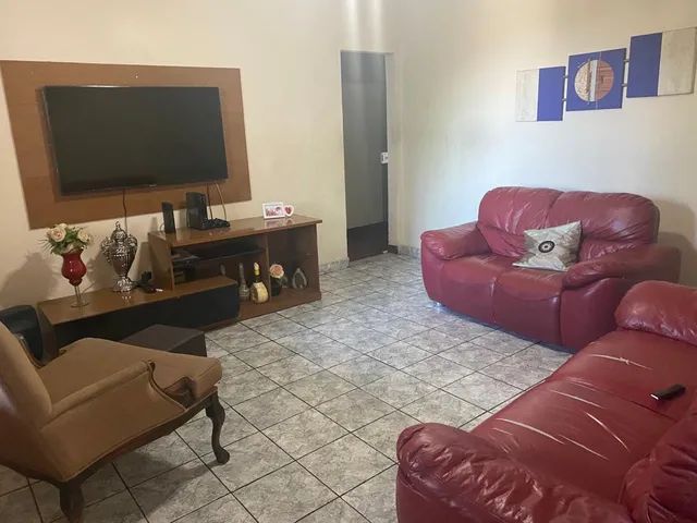 Foto Casa Com Anexo E Amplo Quintal Com Vaga Para 6 Veículos Em Nova Iguaçú Jardim Tropical