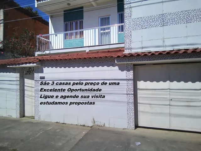 Foto 3 Casas Pelo Preço De Uma, Jardim Pernambuco NI Jardim Pernambuco
